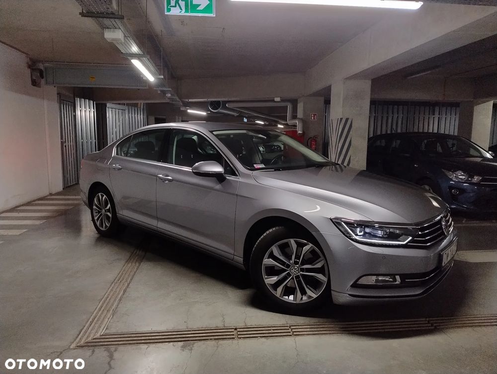 Volkswagen Passat 1.8 TSI BMT Comfortline - 7