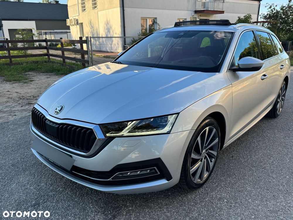 Skoda Octavia 2.0 TDI DSG Selection - 13