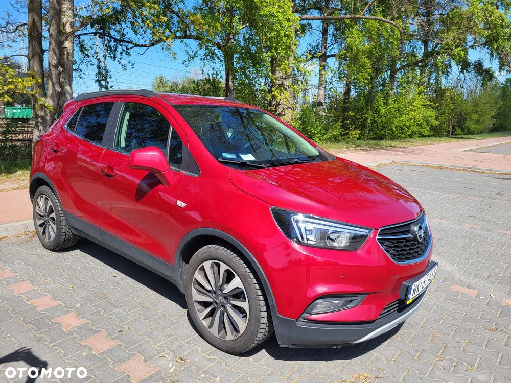 Opel Mokka X 1.4 T Design Line S&S - 1