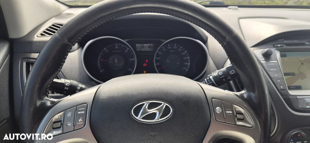 Hyundai ix35 1.7 CRDI 2WD GLS Style - 4