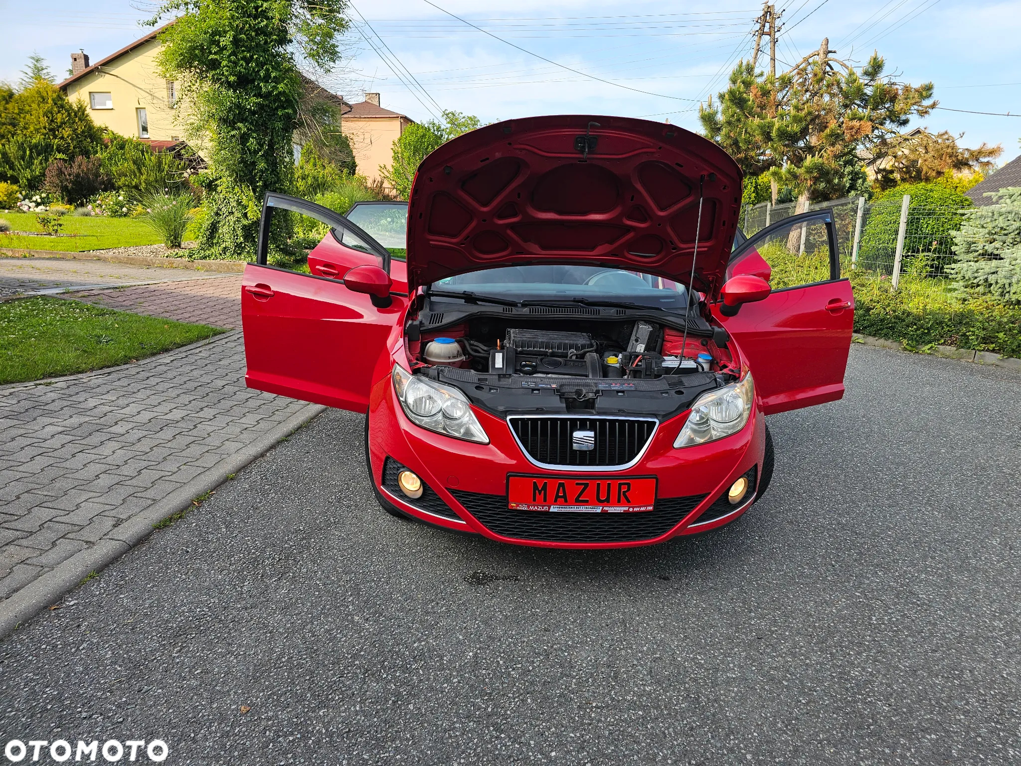 Seat Ibiza 1.4 16V Reference - 3