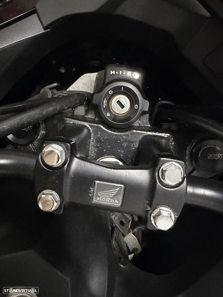Honda NC750X 40.30 kw - 16