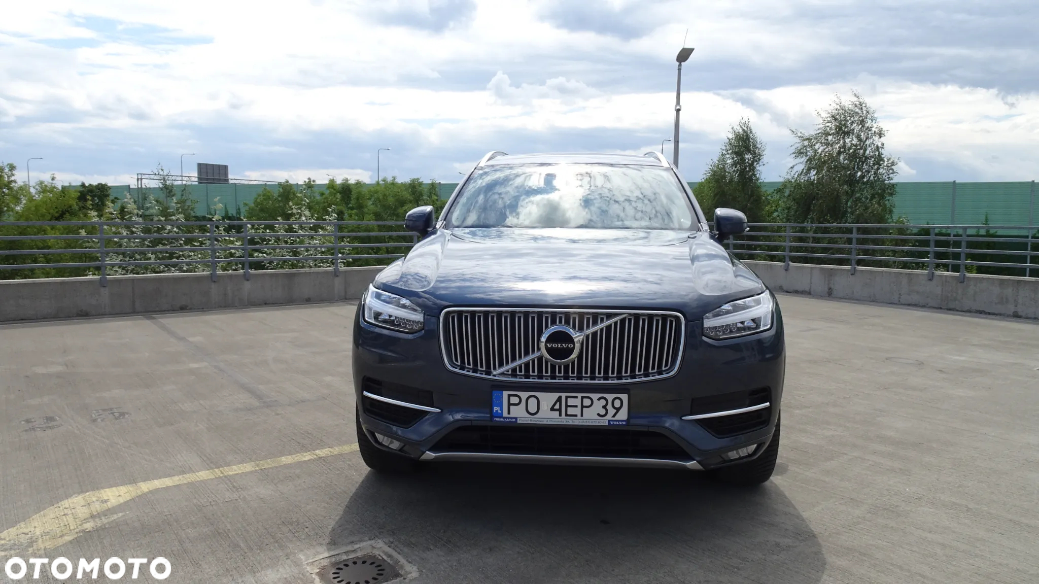 Volvo XC 90 D5 AWD Inscription - 13