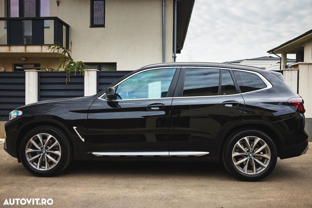 BMW X3 xDrive20d AT MHEV - 5