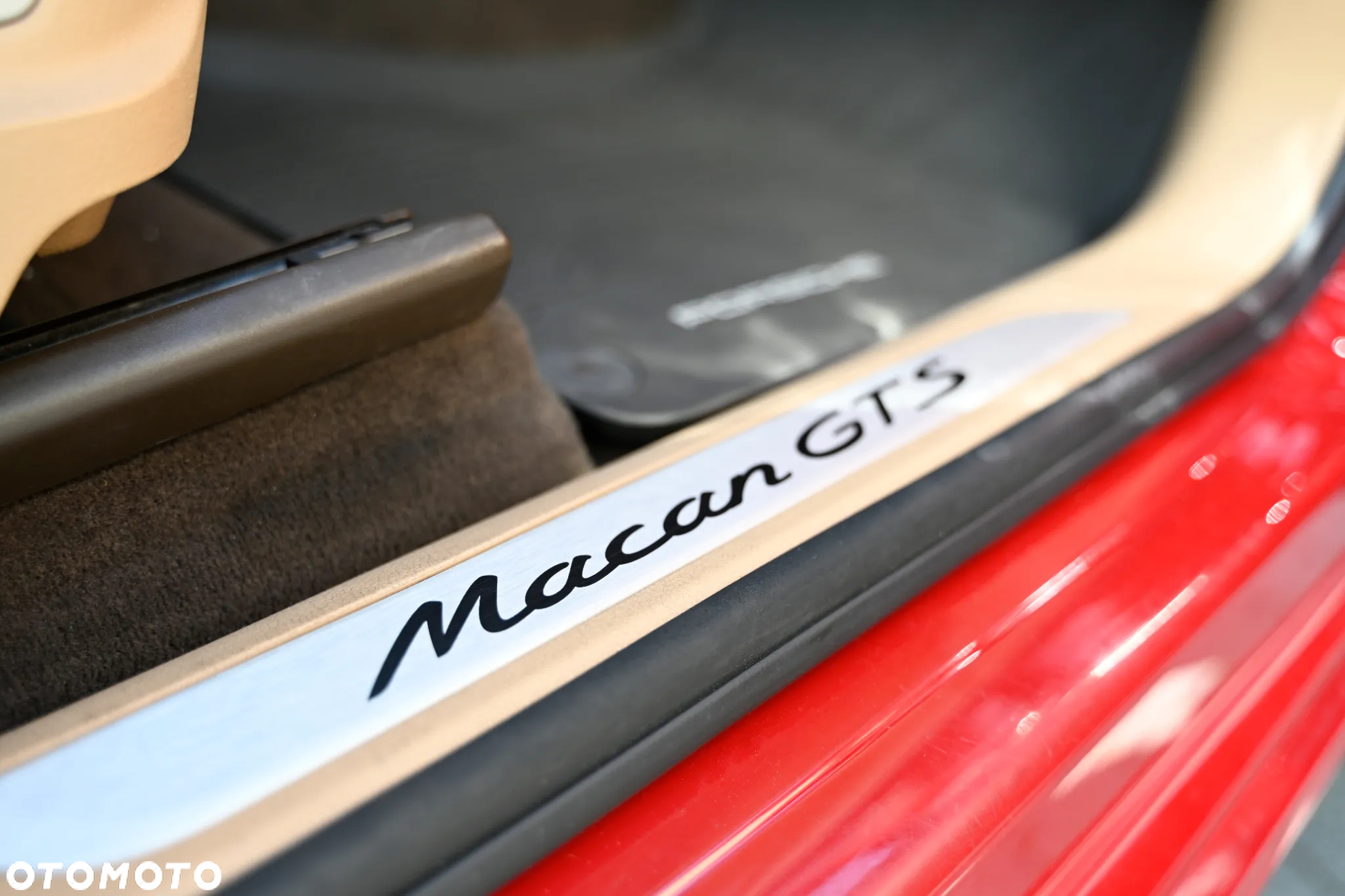 Porsche Macan GTS - 36
