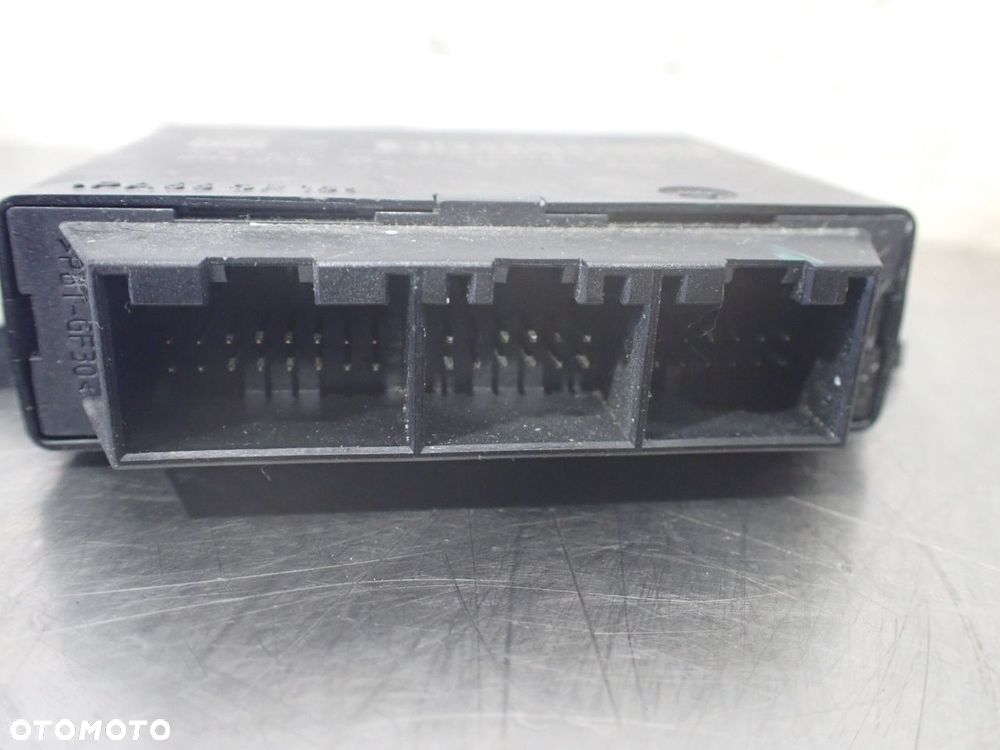 MODUŁ PARKTRONIK PDC SKODA OCTAVIA II 1.6TDI LIFT 1Z0919475B - 4