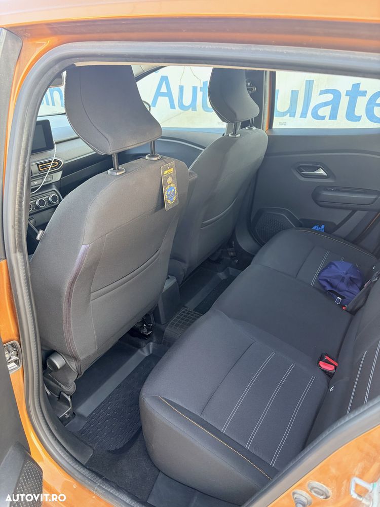 Dacia Sandero Stepway ECO-G 100 MT6 Comfort - 6