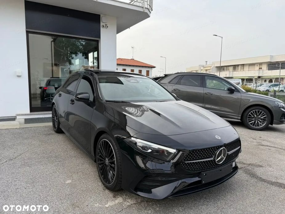 Mercedes-Benz Klasa A - 2