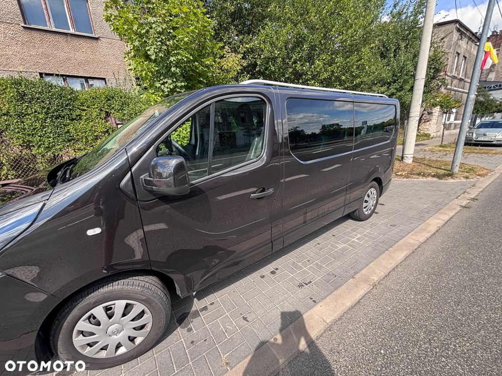 Opel Vivaro L2H1 2,9t Edition - 2