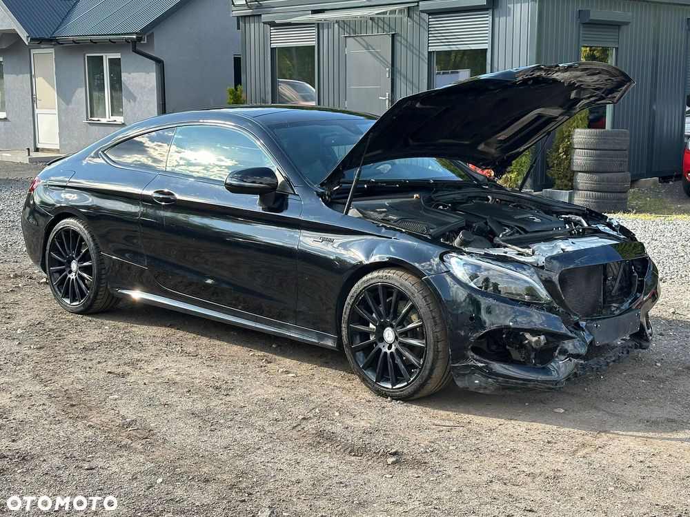 Mercedes-Benz Klasa C 180 7G-TRONIC - 3