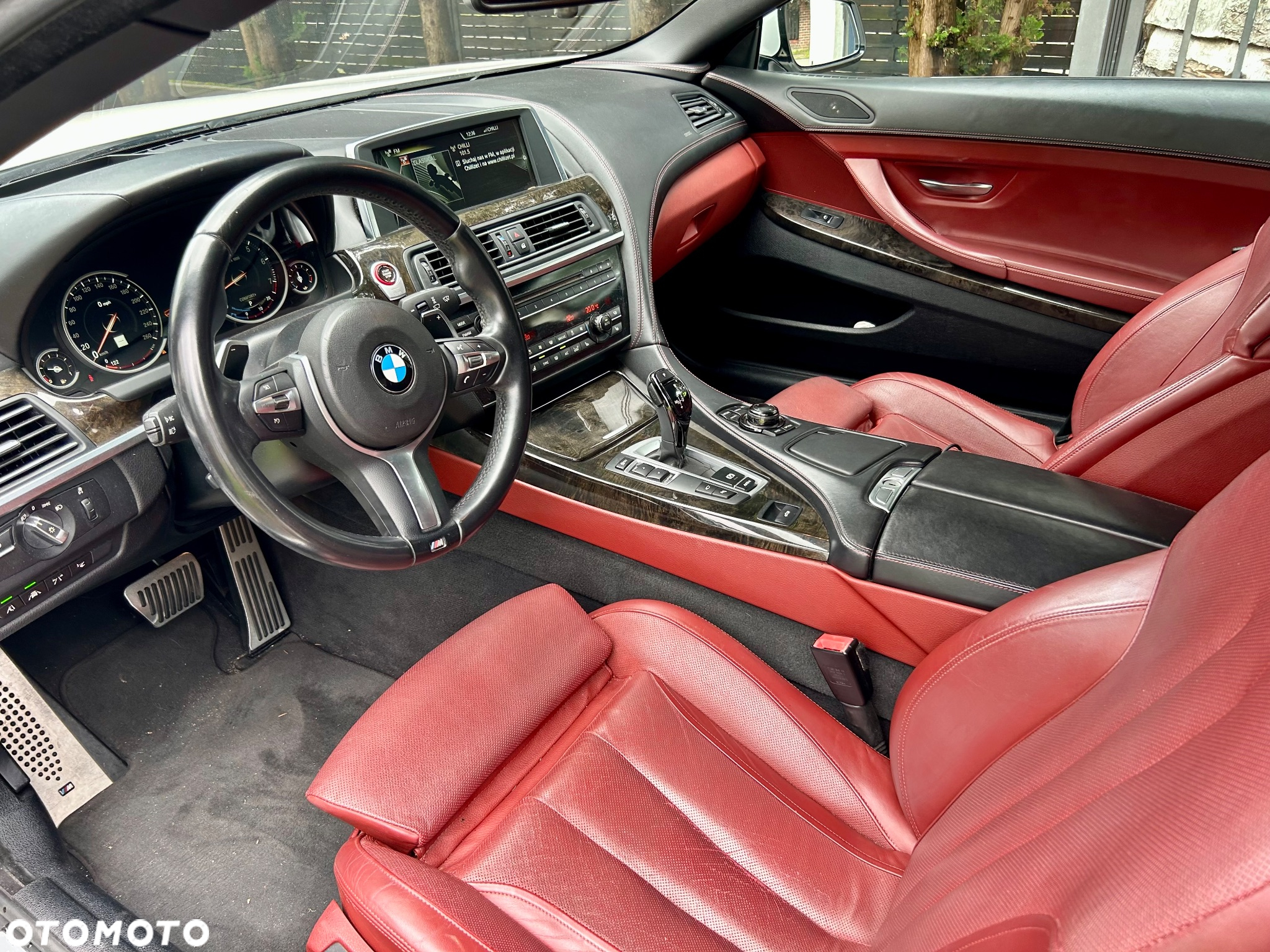 BMW Seria 6 650i Coupe M Sport Edition - 18