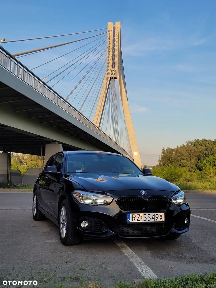 BMW Seria 1 114d - 4