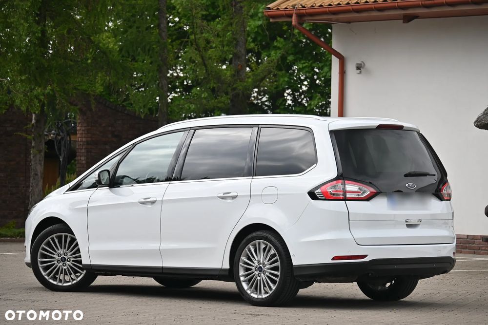 Ford Galaxy 2.0 TDCi Bi-Turbo Titanium PowerShift - 19