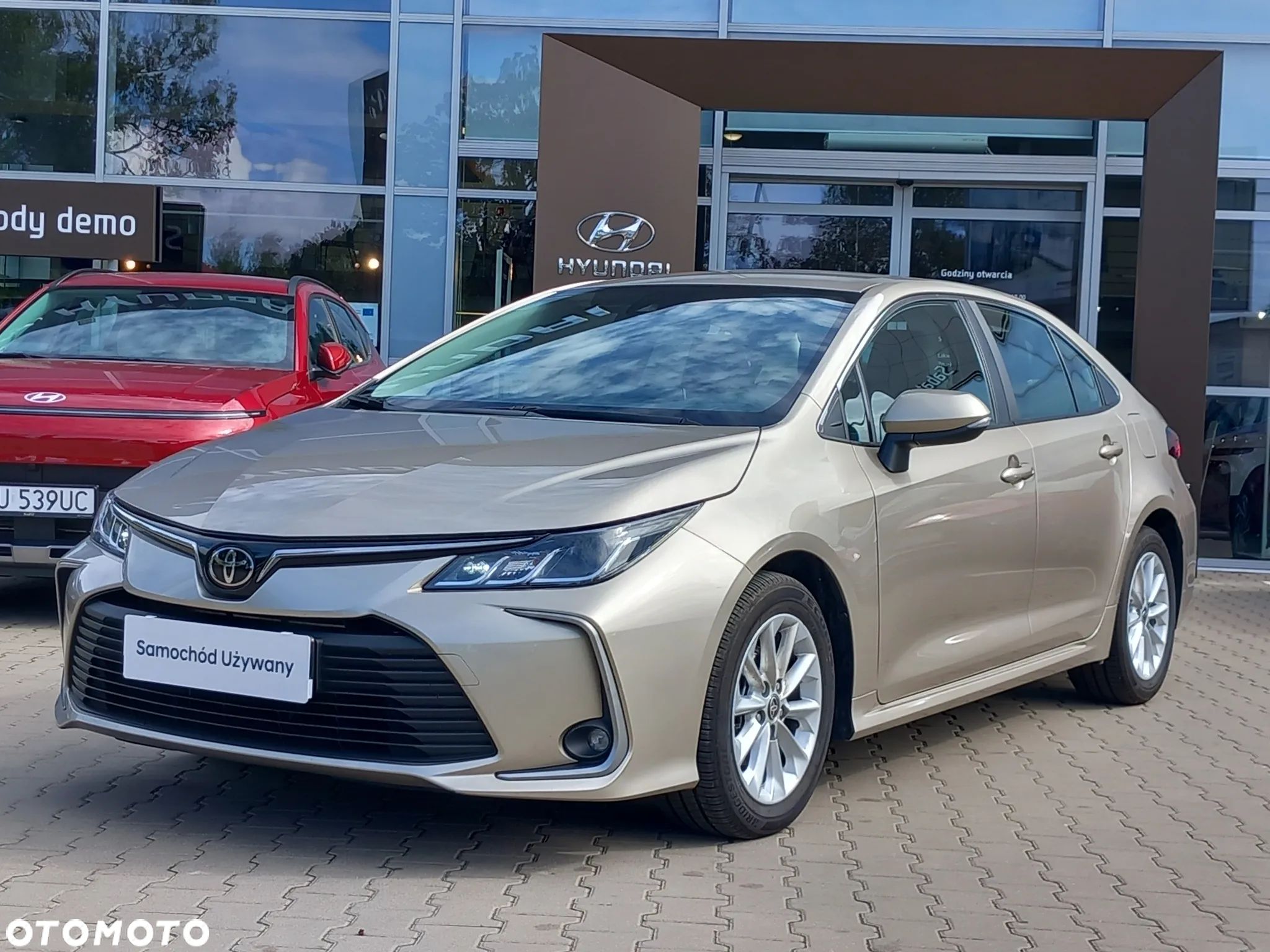 Toyota Corolla 1.5 Comfort - 1