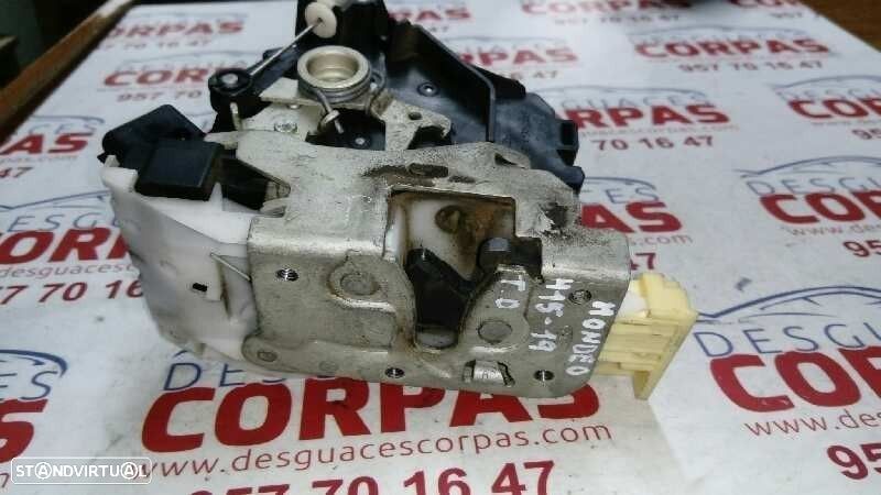 FECHADURA PORTA TRASEIRA DIREITA FORD MONDEO III 2006 -2S4AA26412EB - 3