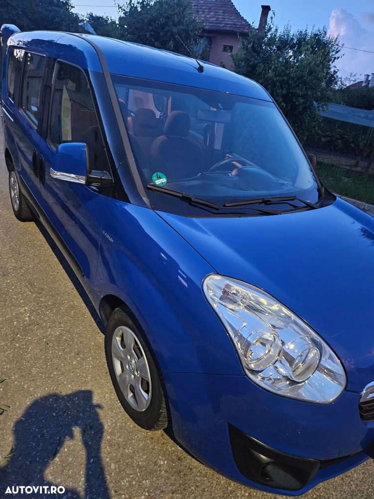 Opel Combo 1.6 CDTI L1H2 Easytronic Edition - 8