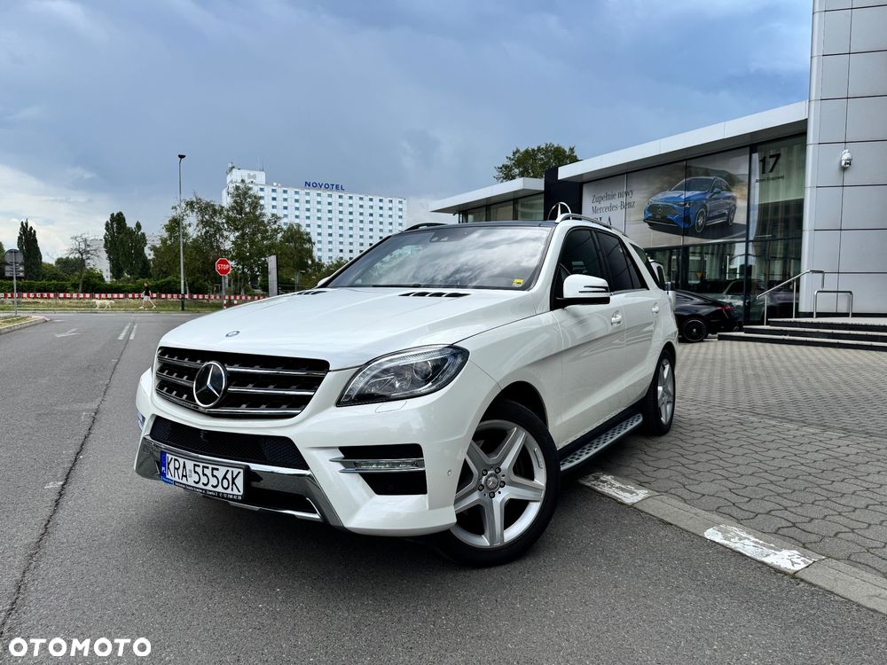 Mercedes-Benz ML 350 BlueTec 4-Matic - 8