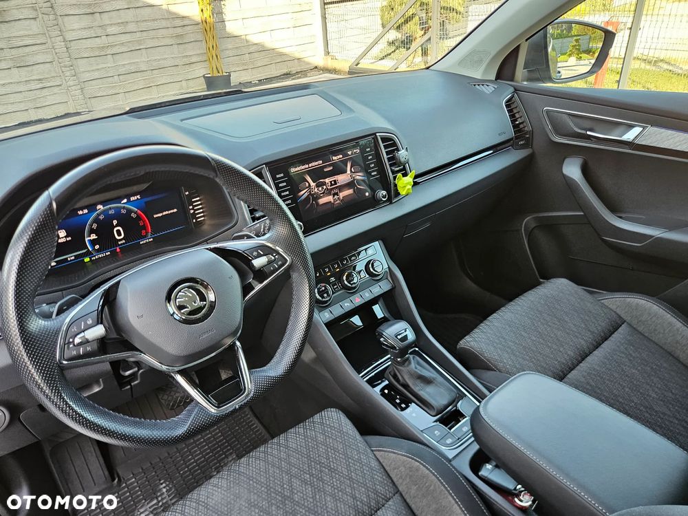 Skoda Karoq 1.5 TSI ACT Style DSG - 23