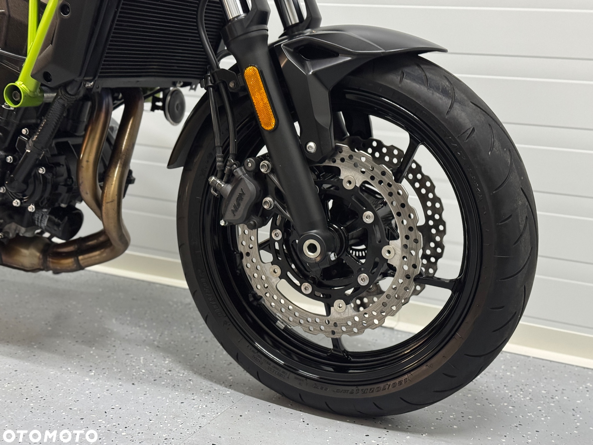 Kawasaki Z - 11
