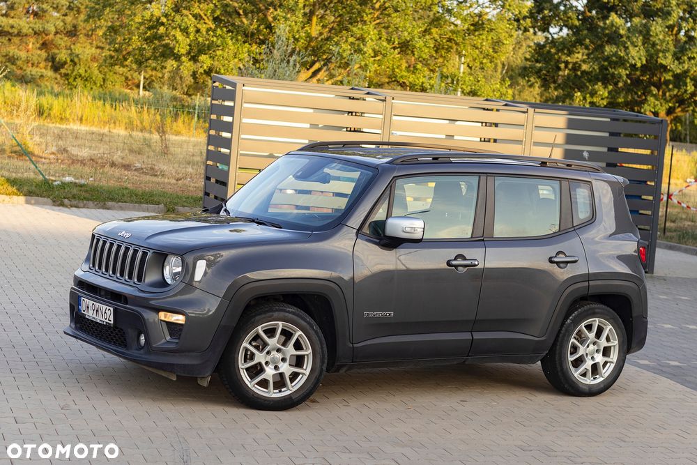 Jeep Renegade 1.5 T4 mHEV Limited FWD S&S DCT - 9