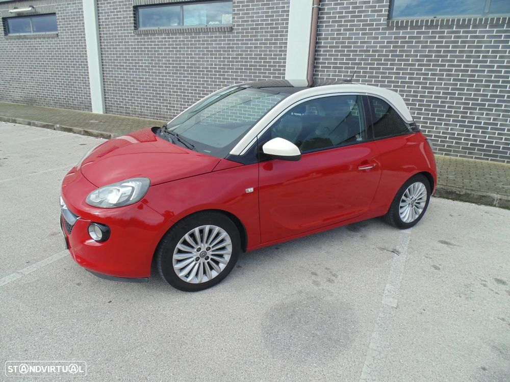 Opel Adam 1.2 Glam - 3