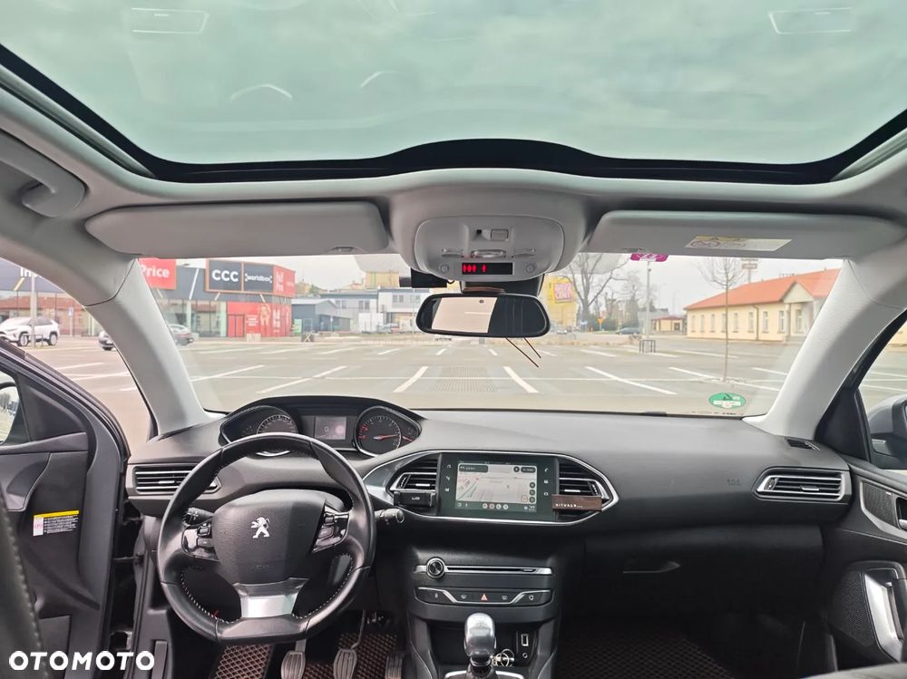 Peugeot 308 2.0 Blue HDi Allure S&S - 15