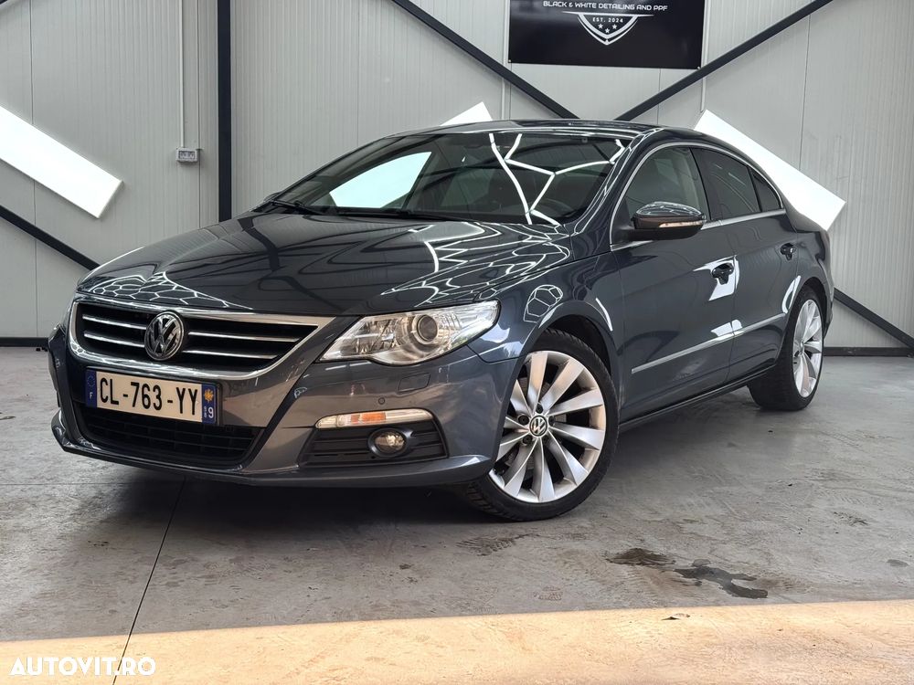 VOLKSWAGEN Passat 2012 — imagine 9