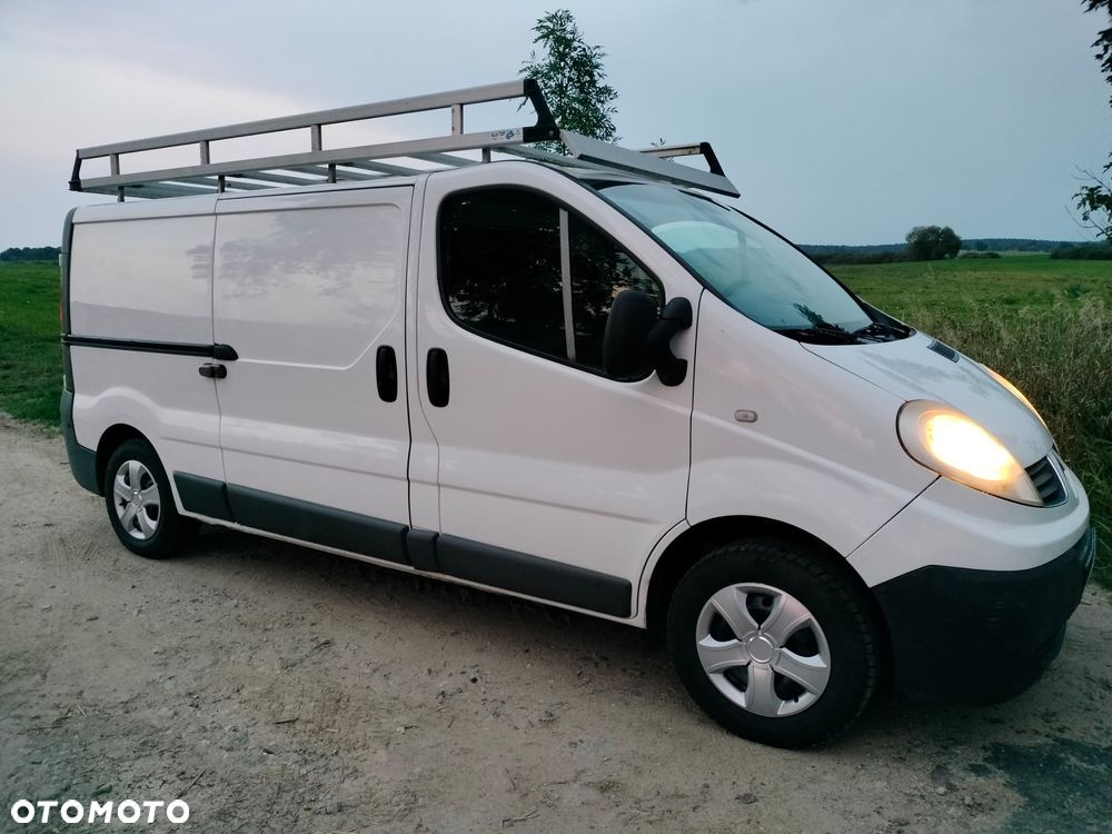 Renault trafic - 5