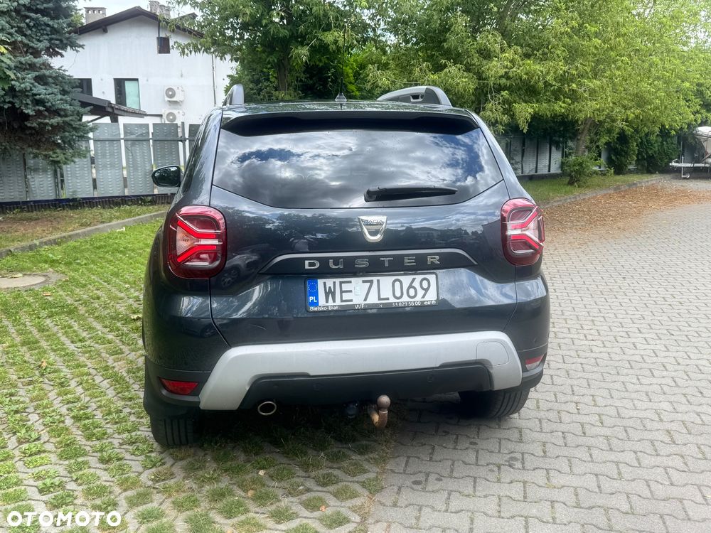 Dacia Duster 1.3 TCe Prestige+ - 22