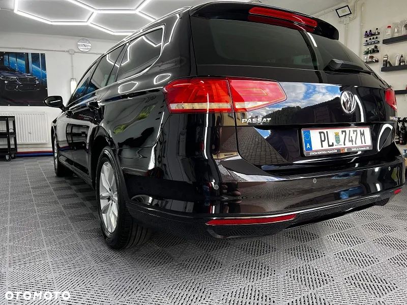 Volkswagen Passat 1.6 TDI (BlueMotion Technology) Comfortline - 38