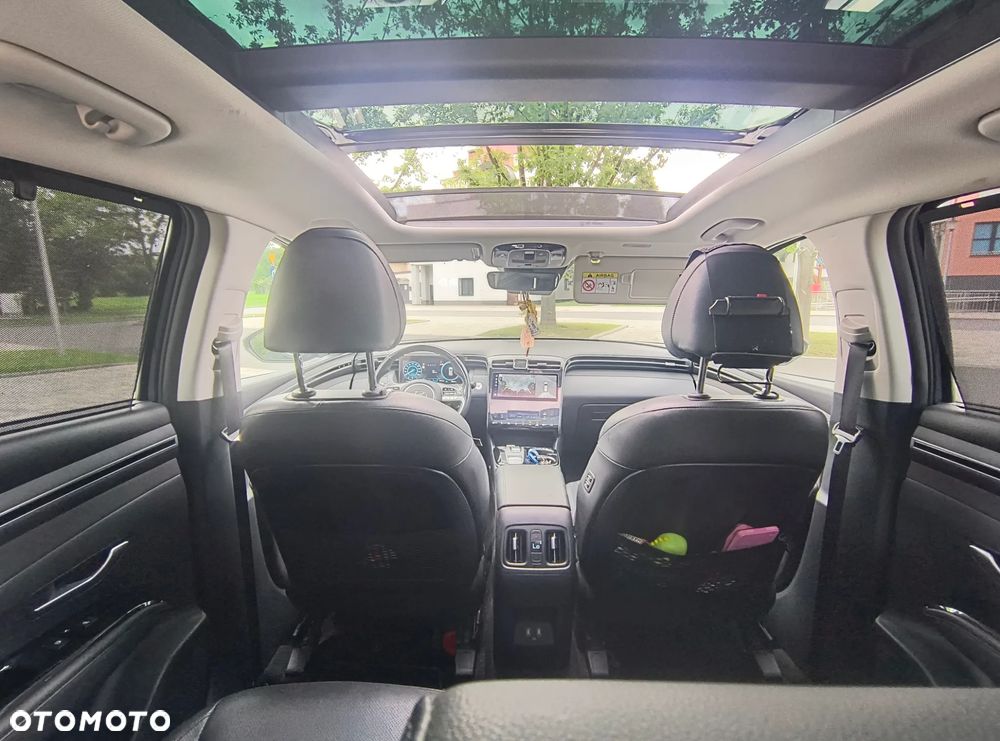 Hyundai Tucson 1.6 Turbo 4WD DCT Style - 16