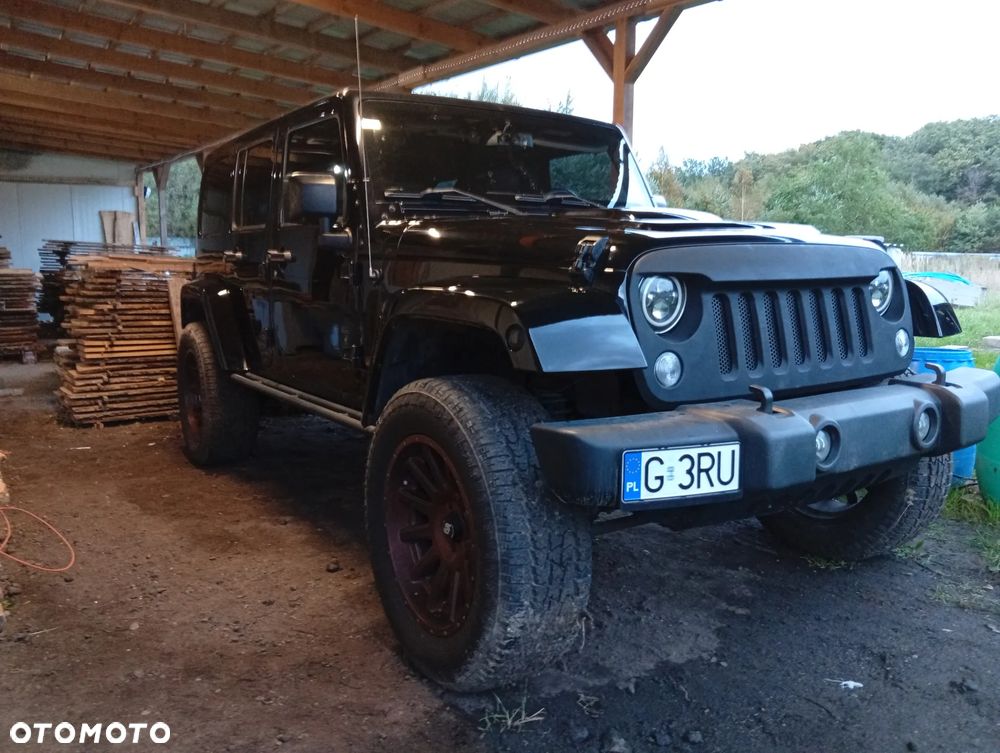 Jeep Wrangler - 28