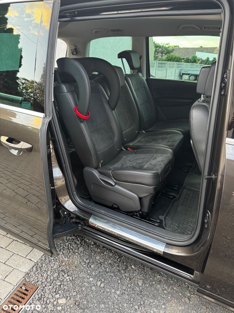 Seat Alhambra 2.0 TDI Style DSG - 10