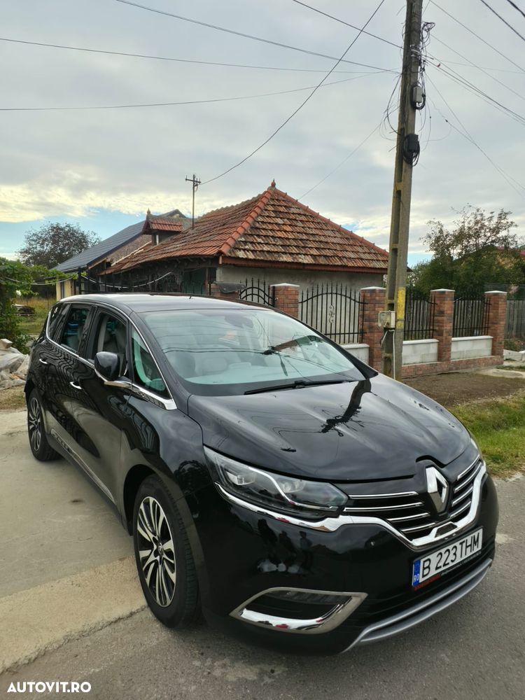 RENAULT Espace 2015 — imagine 11