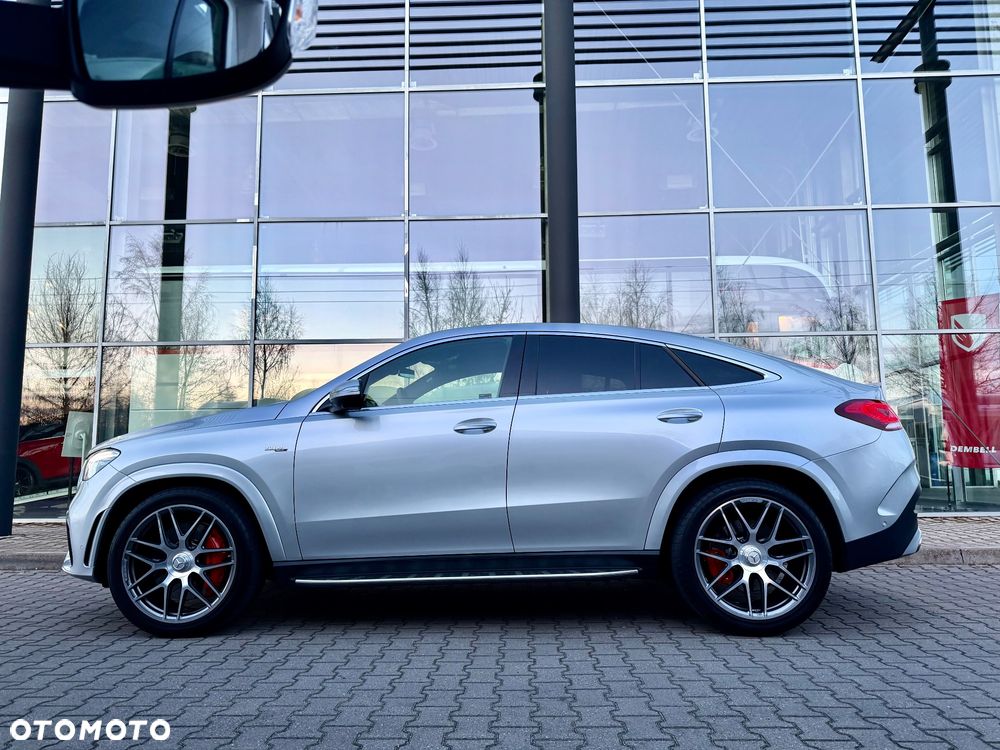 Mercedes-Benz GLE AMG 53 4-Matic Ultimate - 37