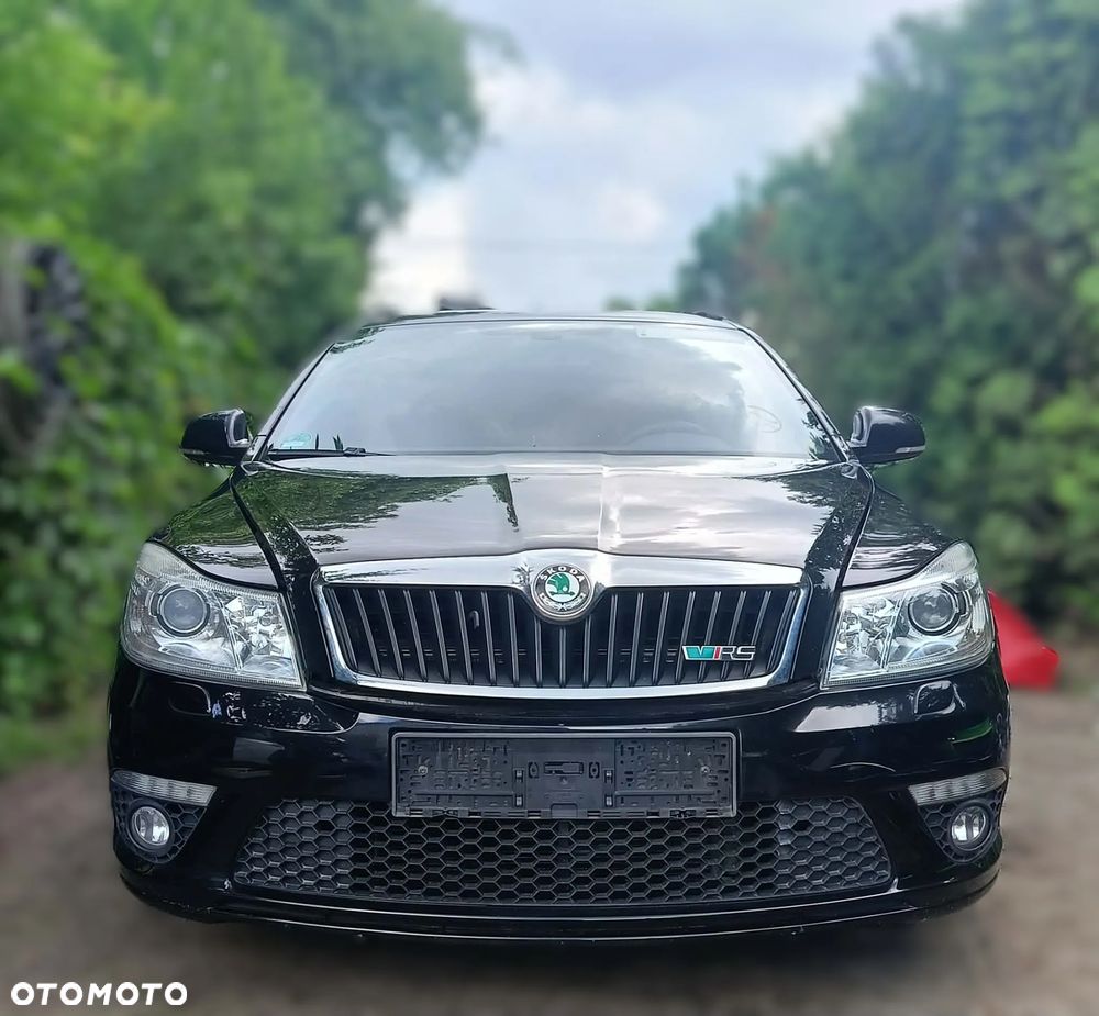Skoda Octavia 2.0 TDI DPF RS - 19