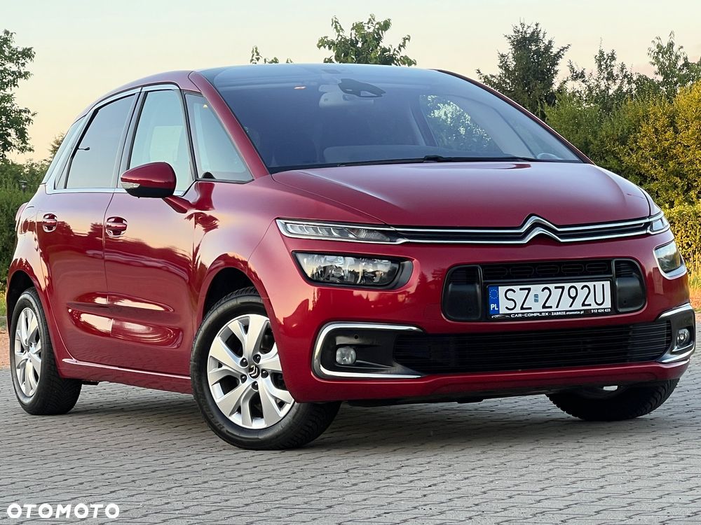 Citroën C4 Picasso PureTech 130 Stop&Start EAT6 SHINE - 14