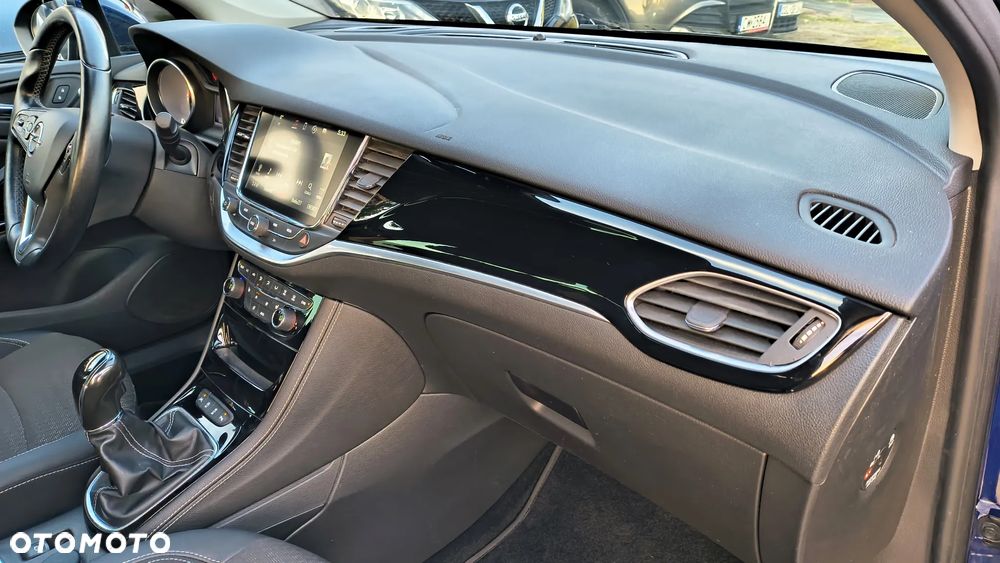 Opel Astra 1.6 D (CDTI) Start/Stop Innovation - 18