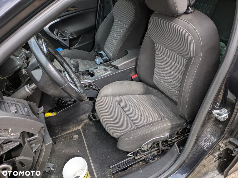 Opel Insignia 2.0 CDTI Automatik - 9