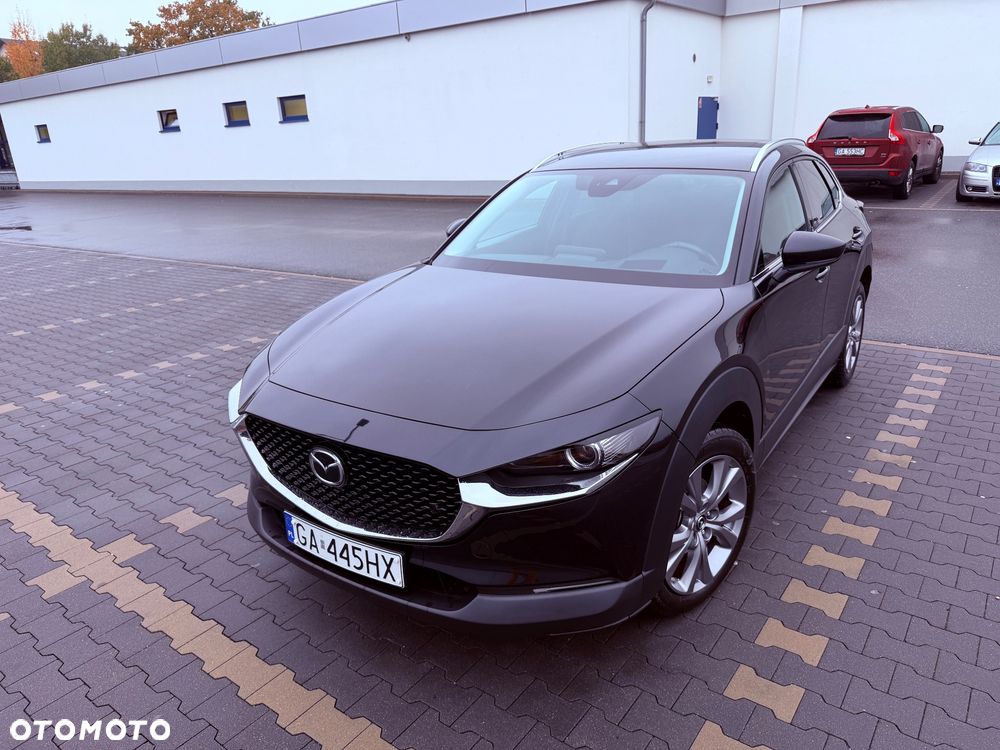Mazda Cx-30