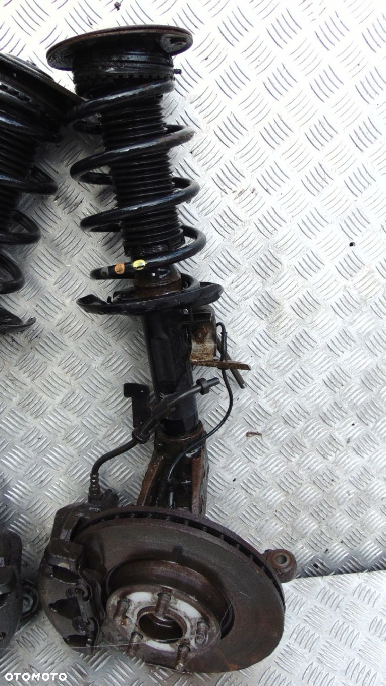 mcperson zwrotnica PRAWY LEWY PRZÓD PRZEDNIA FORD s-max mk1 2,0 tdci - 6
