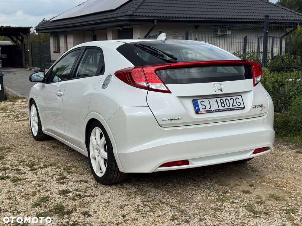 Honda Civic 1.4 i-VTEC Comfort - 11