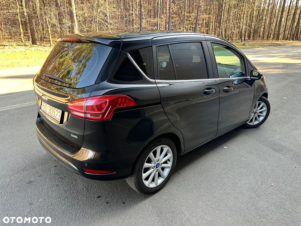 Ford B-MAX 1.0 EcoBoost Titanium ASS - 13