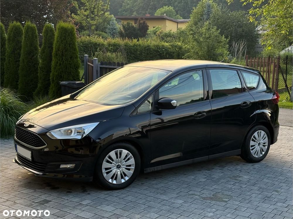Ford C-MAX 1.0 EcoBoost Titanium ASS - 1