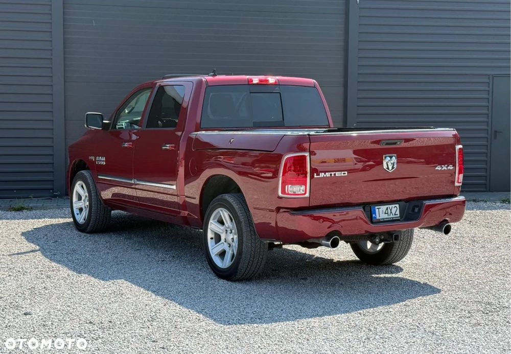 RAM 1500 - 13