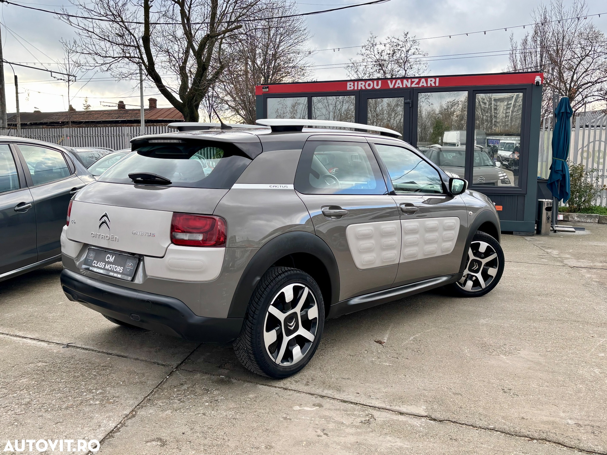 Citroën C4 Cactus - 2