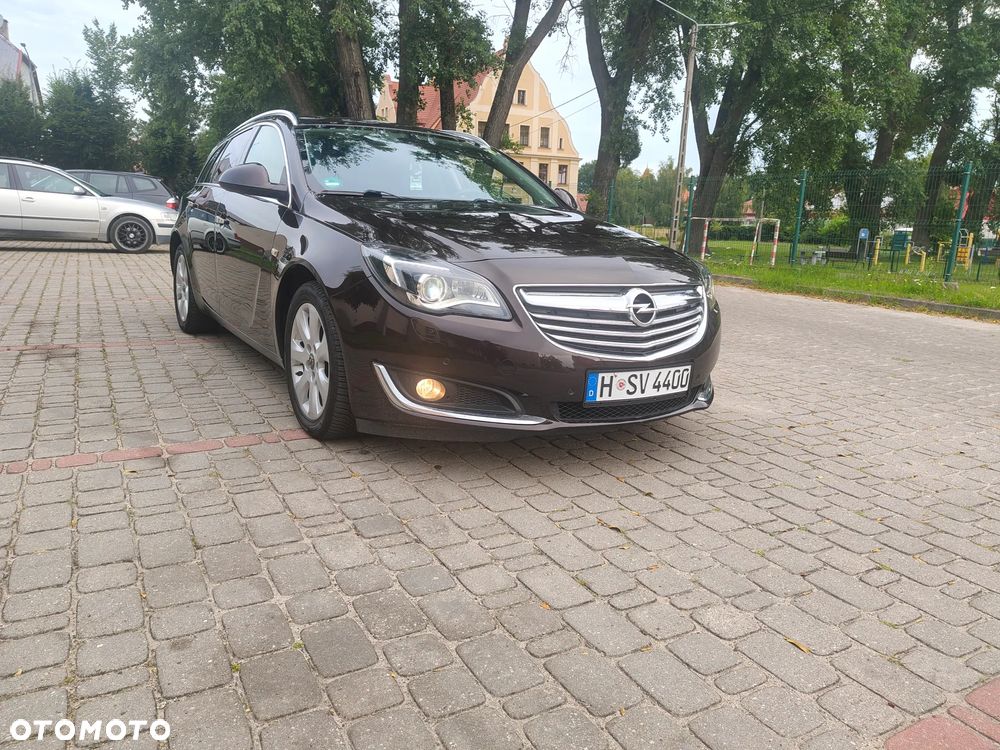 Opel Insignia 2.0 CDTI Sports Tourer ecoFLEXStart/Stop Business Innovation - 30