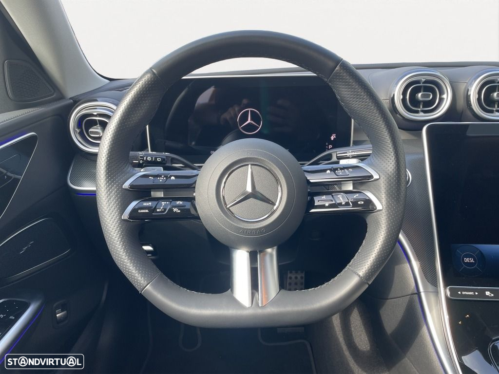 Mercedes-Benz C 300 - 10