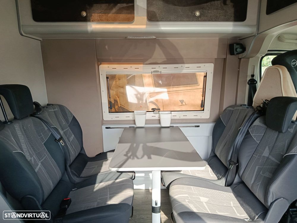 Citroen Jumper Multijet 2.2 jtd 6 lugares - 40