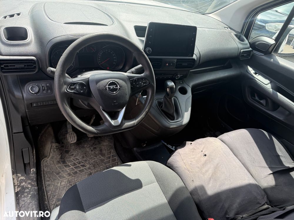 Opel Combo 1.5 L2H1 Start/Stop Enjoy sarcina utila marita - 4
